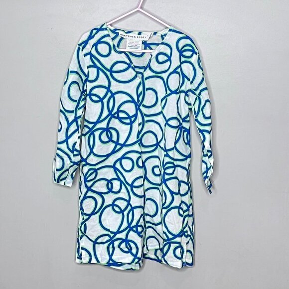 Gretchen Scott Designs Other - Girls Gretchen Scott Cotton Dress- Size 6/8‎